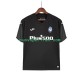 Maglie da Calcio Atalanta Portiere Uomo Prima Tenuta 2022-2023 Maniche Corte