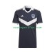 Maglie da Calcio Bordeaux Uomo Prima Tenuta 2022-2023 Maniche Corte