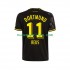 Maglie da Calcio Borussia Dortmund Marco Reus 11 Uomo Trasferta Tenuta 2022-2023 Maniche Corte
