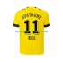 Maglie da Calcio Borussia Dortmund Marco Reus 11 Uomo Prima Tenuta 2022-2023 Maniche Corte