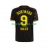 Maglie da Calcio Borussia Dortmund Sebastien Haller 9 Uomo Trasferta Tenuta 2022-2023 Maniche Corte