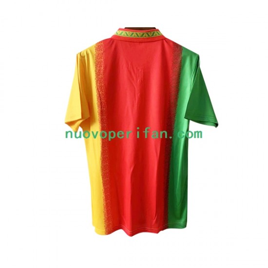 Maglie da Calcio Camerun Retro Uomo Prima Tenuta 1994 Maniche Corte