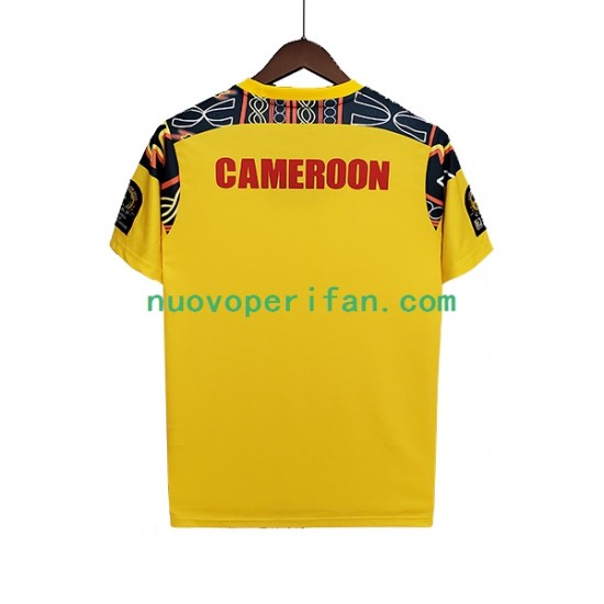 Maglie da Calcio Camerun Special Uomo Prima Tenuta 2022 Maniche Corte