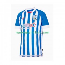 Maglie da Calcio Huddersfield Uomo Prima Tenuta 2022-2023 Maniche Corte