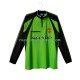Maglie da Calcio Manchester United Portiere Retro Uomo Prima Tenuta 1998-1999 Maniche Lunghe