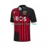 Maglie da Calcio OGC Nice Uomo Prima Tenuta 2022-2023 Maniche Corte