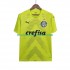 Maglie da Calcio Palmeiras Portiere Uomo Prima Tenuta 2022-2023 Maniche Corte