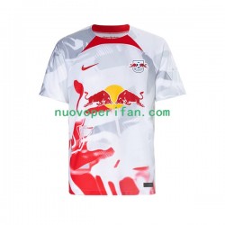 Maglie da Calcio RB Leipzig Uomo Prima Tenuta 2022-2023 Maniche Corte