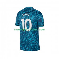 Maglie da Calcio Tottenham Hotspur Harry Kane 10 Uomo Alternativa Tenuta 2022-2023 Maniche Corte