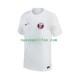 Maglie da Calcio Qatar Uomo Trasferta Tenuta Mondiali 2022 Maniche Corte