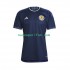 Maglie da Calcio Scozia Uomo Prima Tenuta 2022 Maniche Corte