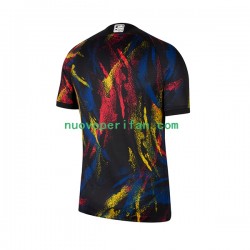 Maglie da Calcio Corea del Sud Uomo Trasferta Tenuta Mondiali 2022 Maniche Corte