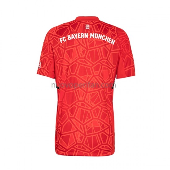 Maglie da Calcio FC Bayern München Portiere Uomo Alternativa Tenuta 2022-2023 Maniche Corte
