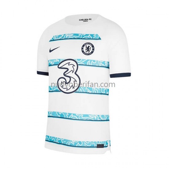 Maglie da Calcio Chelsea Uomo Trasferta Tenuta 2022-2023 Maniche Corte