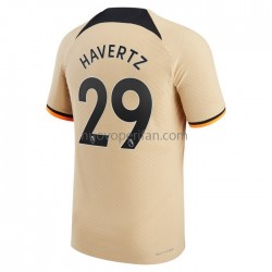 Maglie da Calcio Chelsea Havertz 29 Uomo Alternativa Tenuta 2022-2023 Maniche Corte