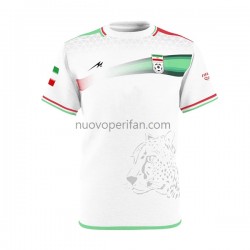 Maglie da Calcio Iran Uomo Prima Tenuta Mondiali 2022 Maniche Corte