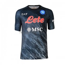 Maglie da Calcio Napoli Uomo Alternativa Tenuta 2022-2023 Maniche Corte