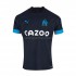 Maglie da Calcio Olympique de Marseille Uomo Trasferta Tenuta 2022-2023 Maniche Corte
