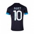 Maglie da Calcio Olympique de Marseille Dimitri Payet 10 Uomo Trasferta Tenuta 2022-2023 Maniche Corte