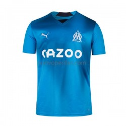 Maglie da Calcio Olympique de Marseille Uomo Alternativa Tenuta 2022-2023 Maniche Corte