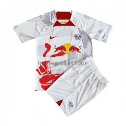 Maglie da Calcio RB Leipzig Bambino Prima Tenuta 2022-2023 Maniche Corte
