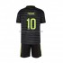 Maglie da Calcio Real Madrid Modrić 10 Bambino Alternativa Tenuta 2022-2023 Maniche Corte