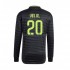 Maglie da Calcio Real Madrid Vinicius Junior 20 Uomo Alternativa Tenuta 2022-2023 Maniche Lunghe