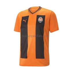 Maglie da Calcio Shakhtar Donetsk Uomo Prima Tenuta 2022-2023 Maniche Corte