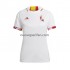 Maglie da Calcio Belgio Donna Trasferta Tenuta Mondiali 2022 Maniche Corte