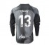 Maglie da Calcio Atlético Madrid Jan Oblak 13 Portiere Uomo Trasferta Tenuta 2022-2023 Maniche Lunghe