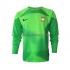 Maglie da Calcio Polonia Portiere Uomo Prima Tenuta Mondiali 2022 Maniche Lunghe
