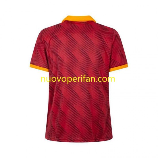 Maglie da Calcio AS Roma Uomo Quarta Tenuta 2023-2024 Maniche Corte