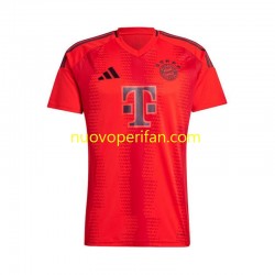 Maglie da Calcio FC Bayern München Uomo Prima Tenuta 2024-2025 Maniche Corte
