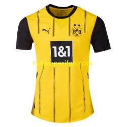 Maglie da Calcio Borussia Dortmund Uomo Prima Tenuta 2024-2025 Maniche Corte