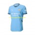 Maglie da Calcio Manchester City Uomo Prima Tenuta 2024-2025 Maniche Corte