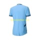 Maglie da Calcio Manchester City Uomo Prima Tenuta 2024-2025 Maniche Corte
