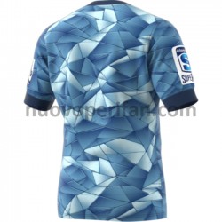 Maglie da Calcio Auckland Blues Rugby Prima Tenuta 2020 Maniche Corte