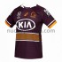 Maglie da Calcio Brisbane Broncos Rugby Prima Tenuta 2021 Maniche Corte