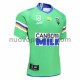 Maglie da Calcio Canberra Raiders Rugby Prima Tenuta 2021 Maniche Corte