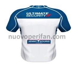 Maglie da Calcio Canterbury Bulldogs Rugby Prima Tenuta 2021 Maniche Corte