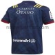 Maglie da Calcio Dunedin Highlanders Rugby Prima Tenuta 2020 Maniche Corte