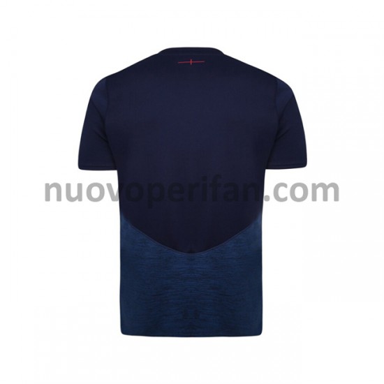 Maglie da Calcio Inghilterra Rugby Trasferta Tenuta 2020-2021 Maniche Corte