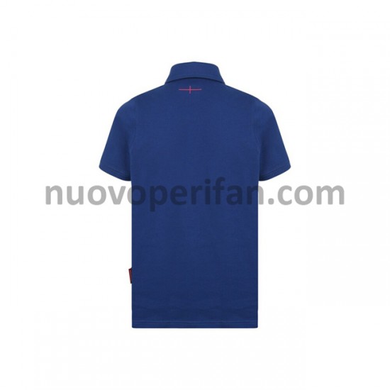 Maglie da Calcio Inghilterra Rugby Classic Trasferta Tenuta 2020-2021 Maniche Corte