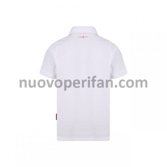 Maglie da Calcio Inghilterra Rugby Classic Prima Tenuta 2020-2021 Maniche Corte