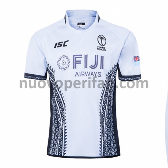 Maglie da Calcio Figi Rugby Prima Tenuta 2020 Maniche Corte
