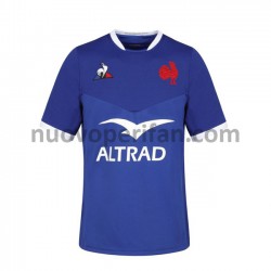 Maglie da Calcio Francia Rugby Prima Tenuta 2020-2021 Maniche Corte