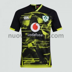 Maglie da Calcio Irlanda Rugby Trasferta Tenuta 2020-2021 Maniche Corte