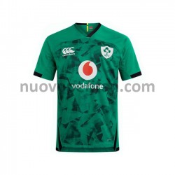 Maglie da Calcio Irlanda Rugby Prima Tenuta 2020-2021 Maniche Corte