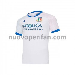 Maglie da Calcio Italia Rugby Trasferta Tenuta 2020-2021 Maniche Corte