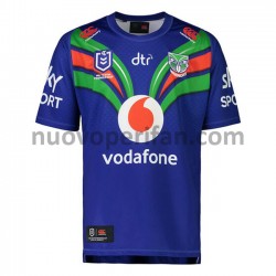 Maglie da Calcio New Zealand Warriors Rugby Prima Tenuta 2021 Maniche Corte